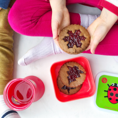 Yummy Cookies Recipe | Jam Filled Cookie Recipe – TUM TUM TOTS