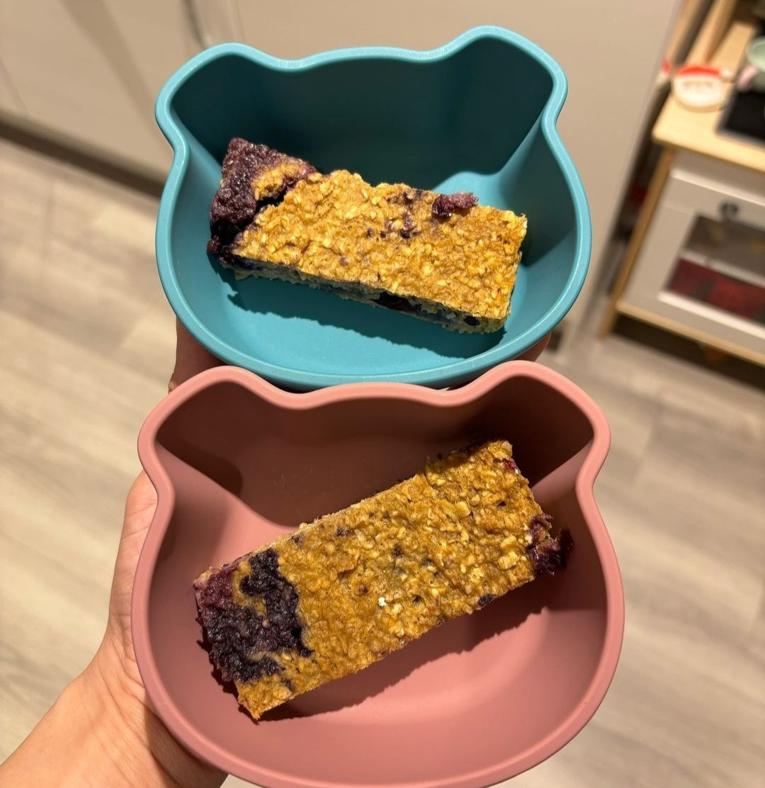 Blueberry & Sweet Potato Porridge Fingers – TUM TUM TOTS
