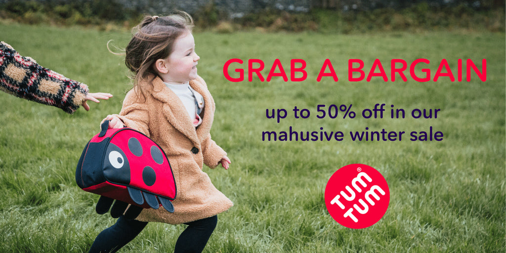 Save Up To 50% In Our Mahusive Winter Sale!