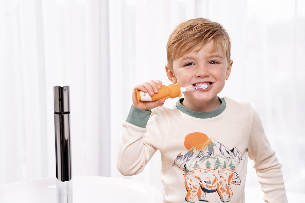 A Parents Guide To Taking Care Of Your Child's Teeth