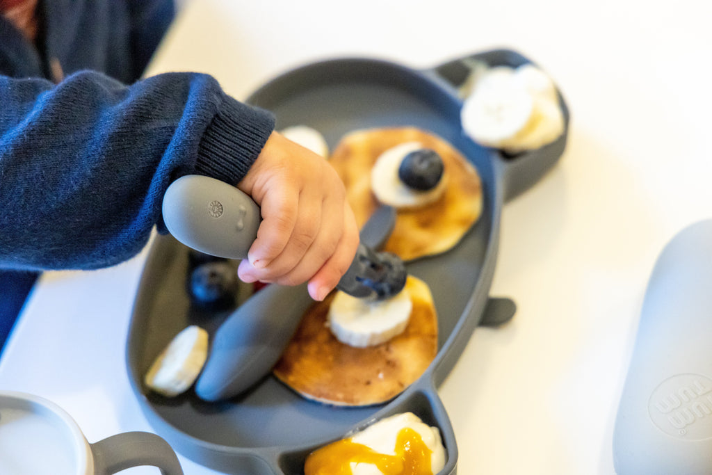 Why Food Before One Isn’t Just for Fun: It’s for Iron!