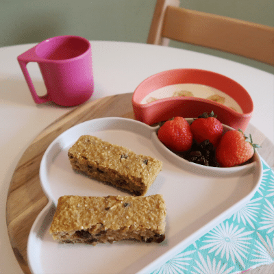 Butternut Squash Porridge Fingers Recipe
