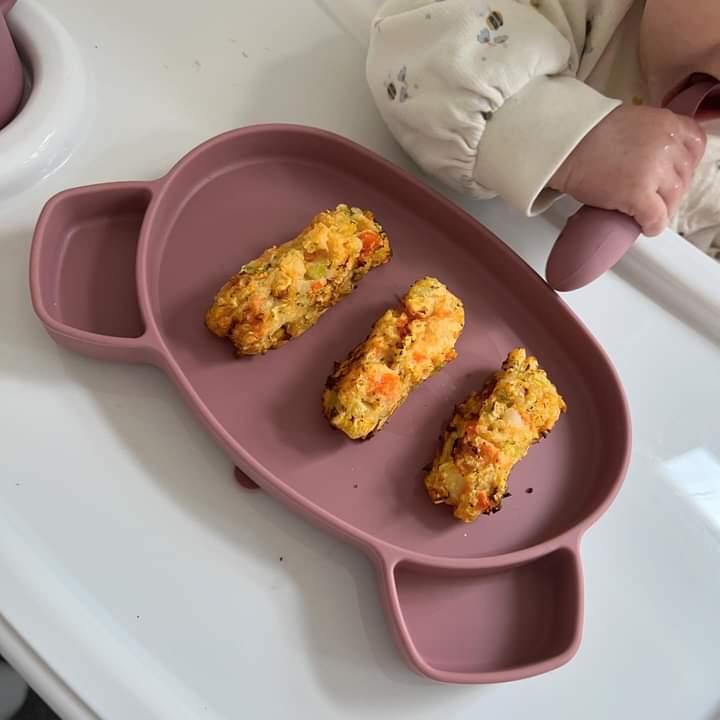 Veggie Weaning Croquettes