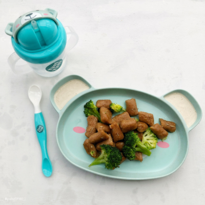 Sweet Potato Gnocchi