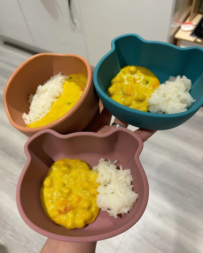 Vegetable and Chickpea Curry