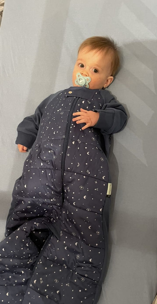How a successful weaning program can impact your child’s sleep