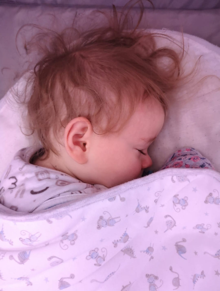 How To Help Your Baby Sleep Away From Home – TUM TUM TOTS