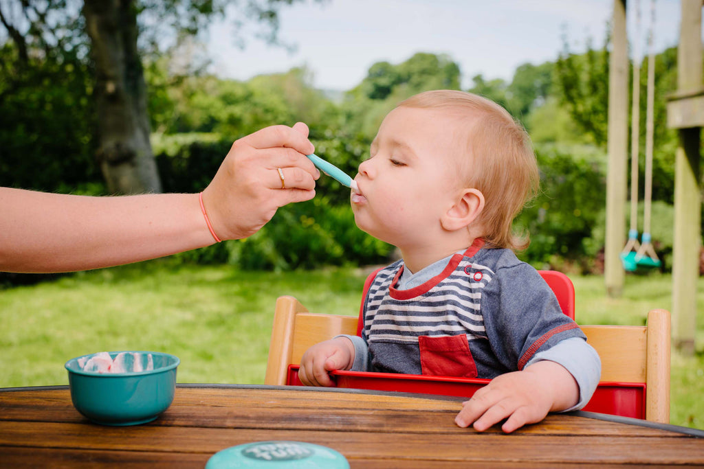 Weaning With TUM TUM - Our Guide To Weaning Your Baby