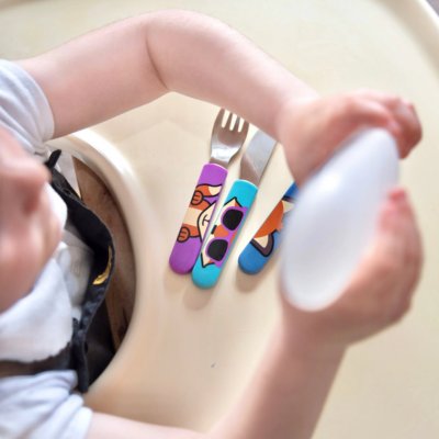 Toddler cutlery sets