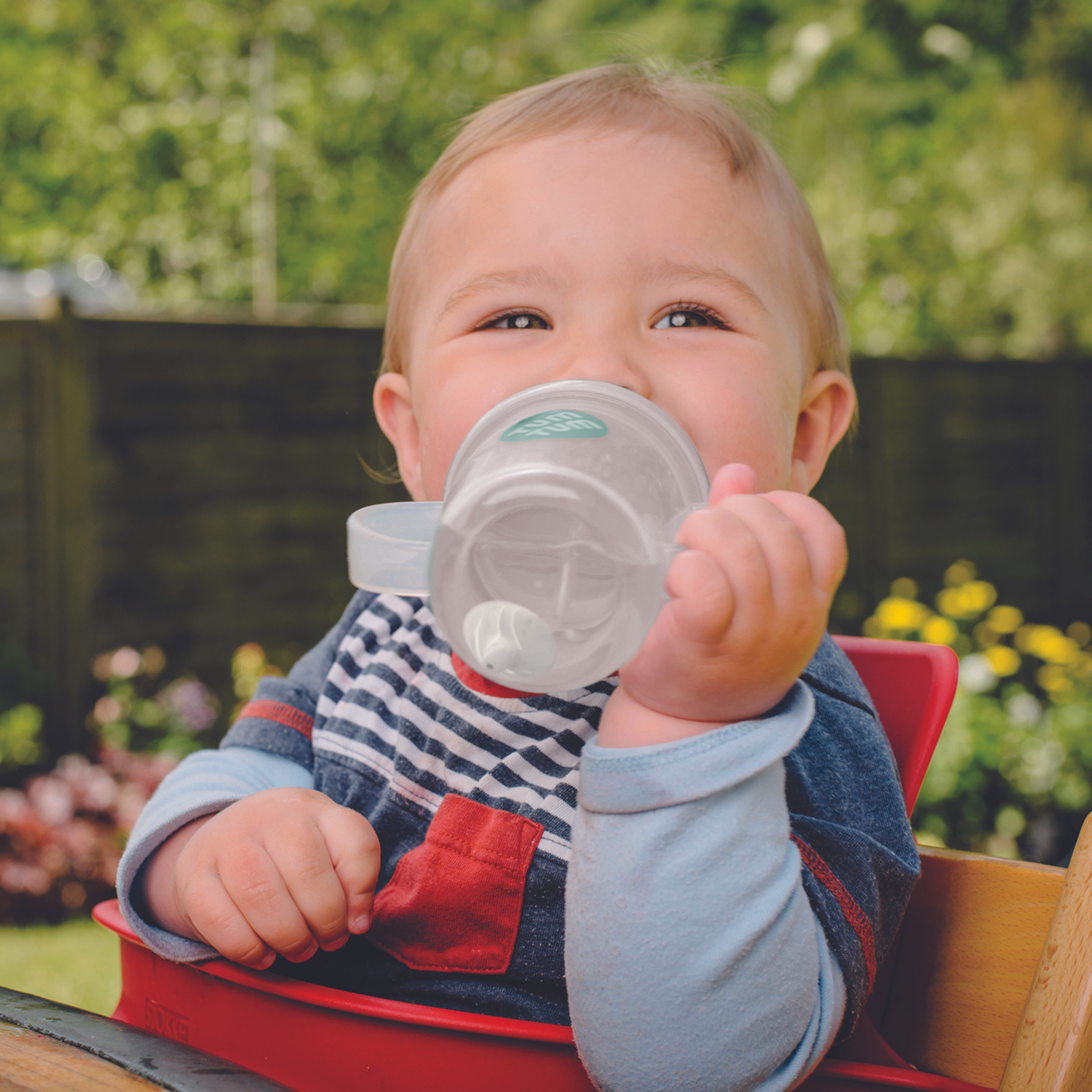 All Day Straw Cup –