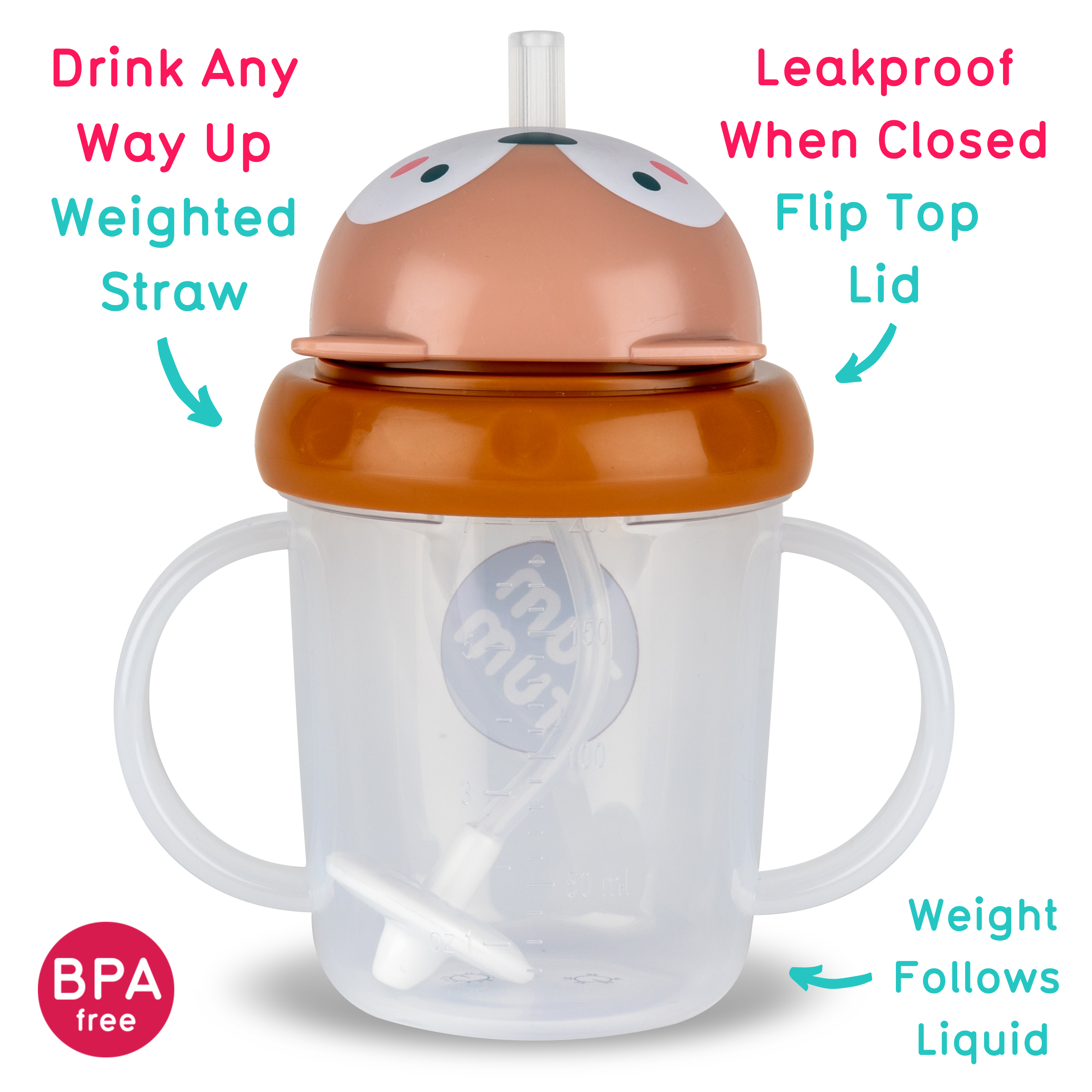 Your Complete Guide to Baby & Toddler Cups – TUM TUM TOTS
