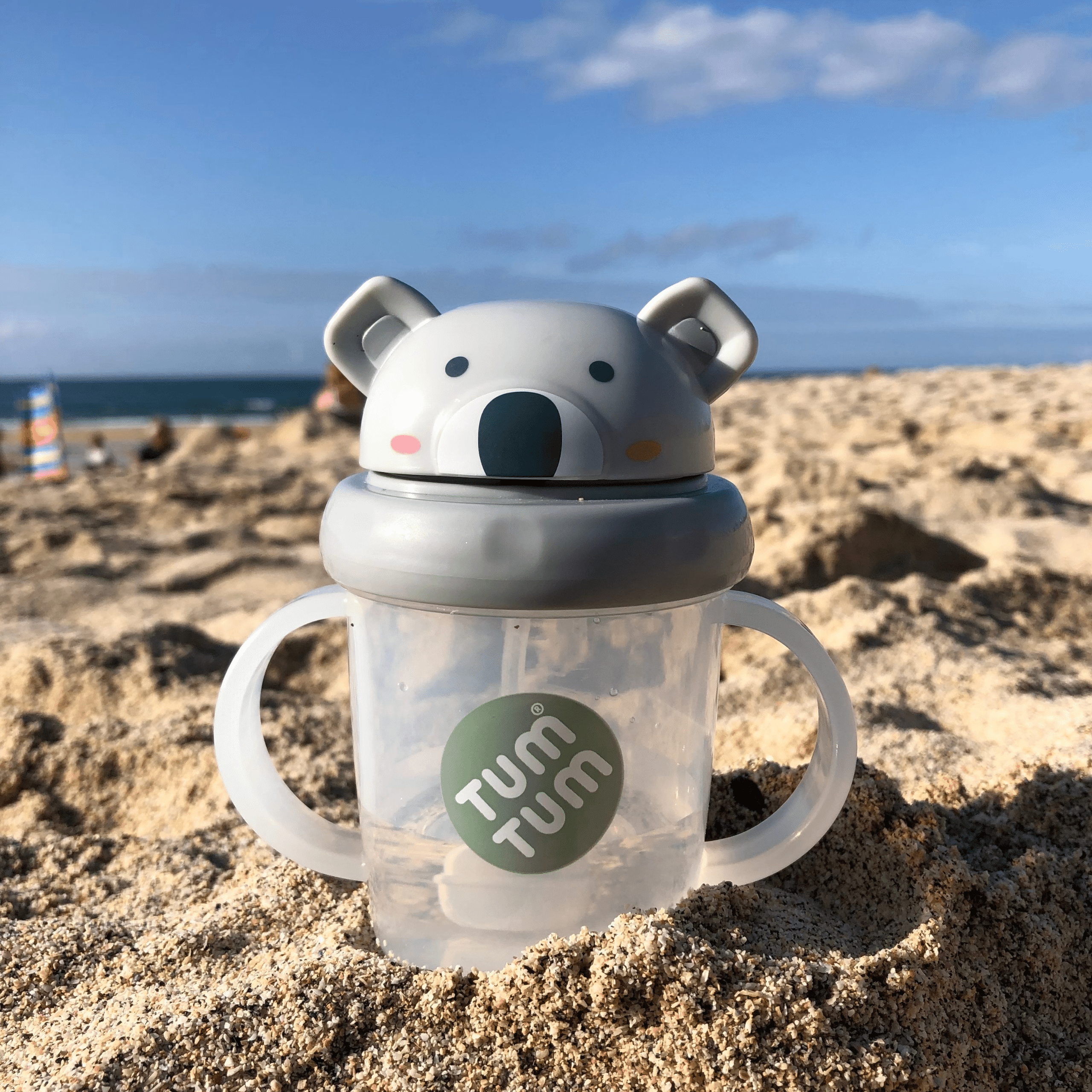 Free Flow Cups & Straws Bundle, Boris Bear (Series 3) – TUM TUM TOTS