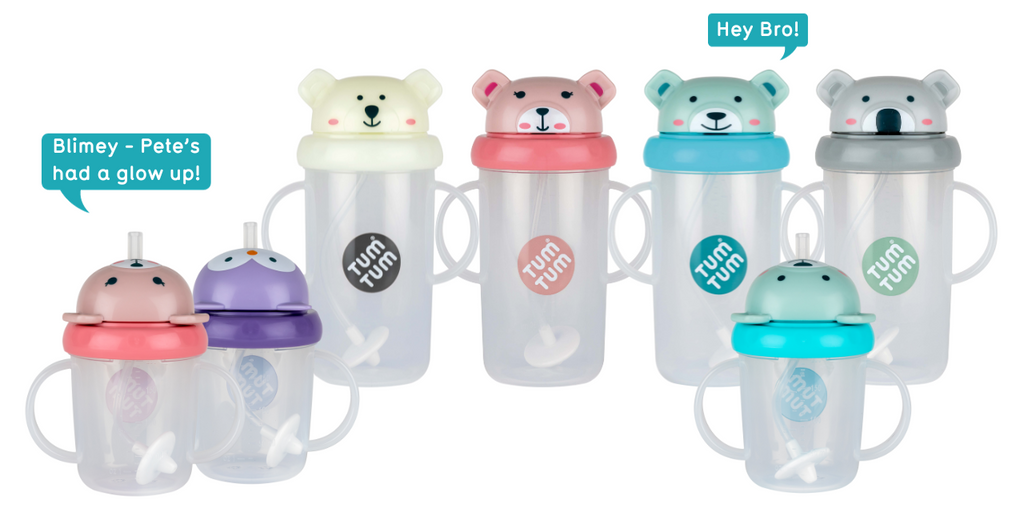 Your Complete Guide to Baby & Toddler Cups – TUM TUM TOTS