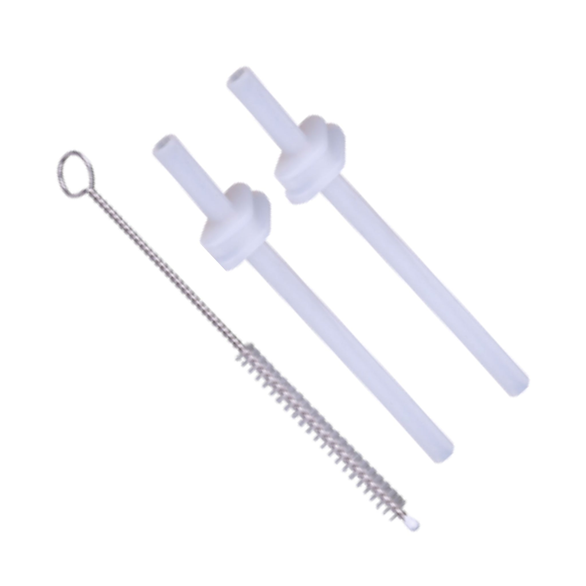 Straws & Brush Set for 3 Way Trainer Cup