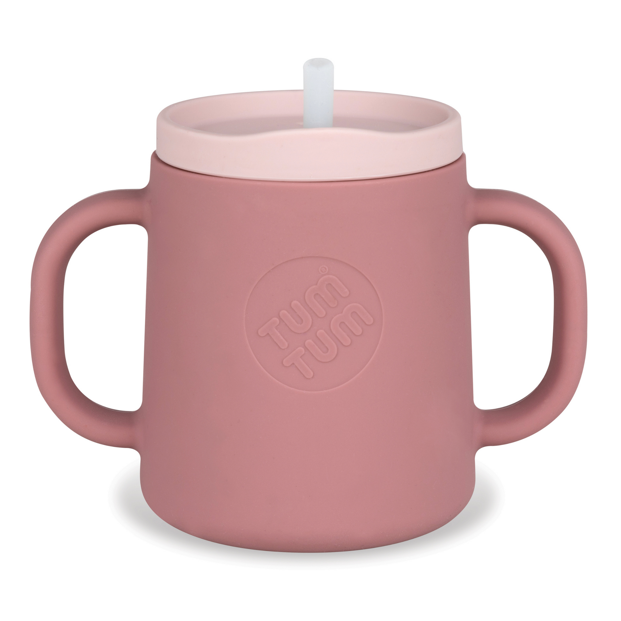 3 Way Trainer Cup (Free Flow), Pink, 180ml