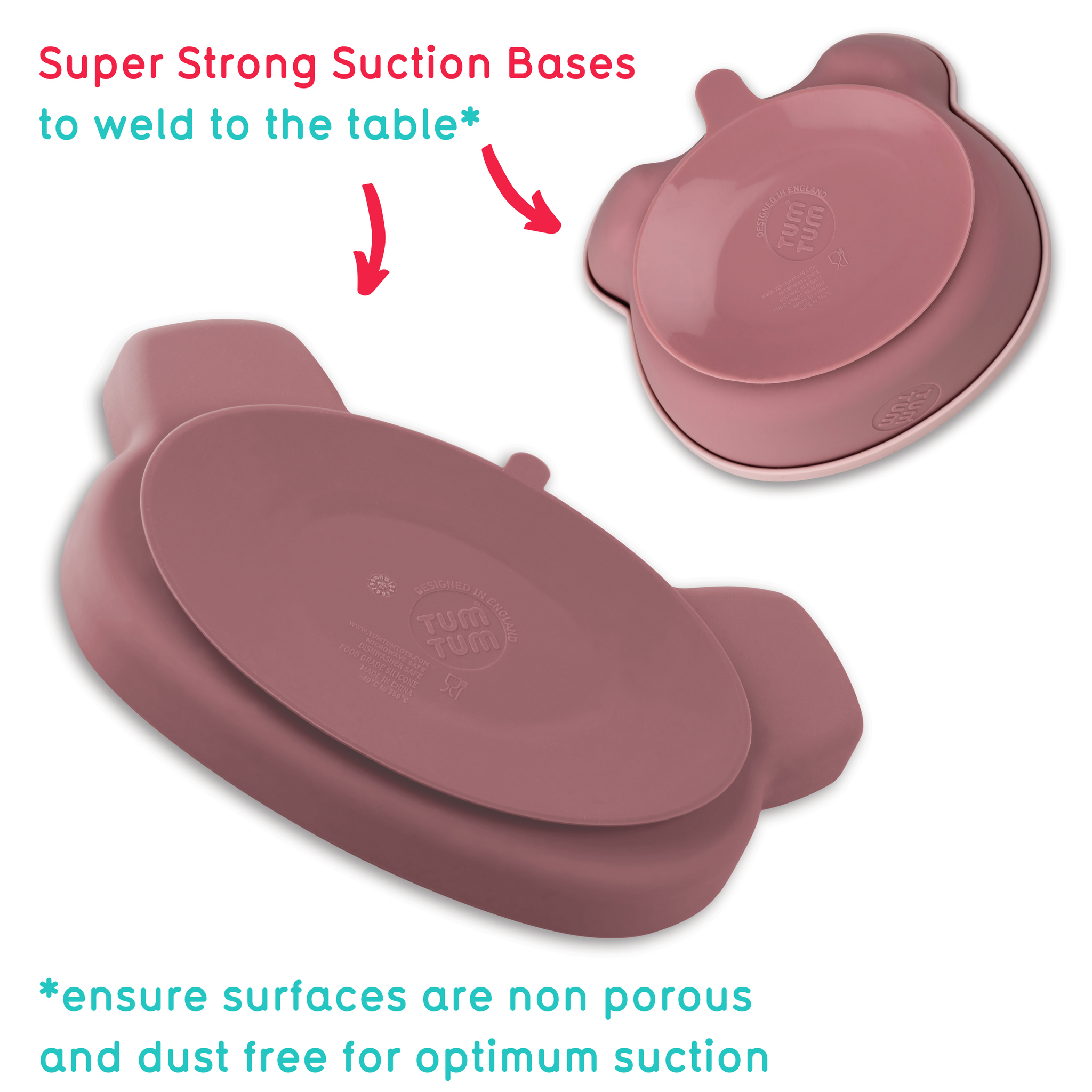Baby Feeding Set, Pink