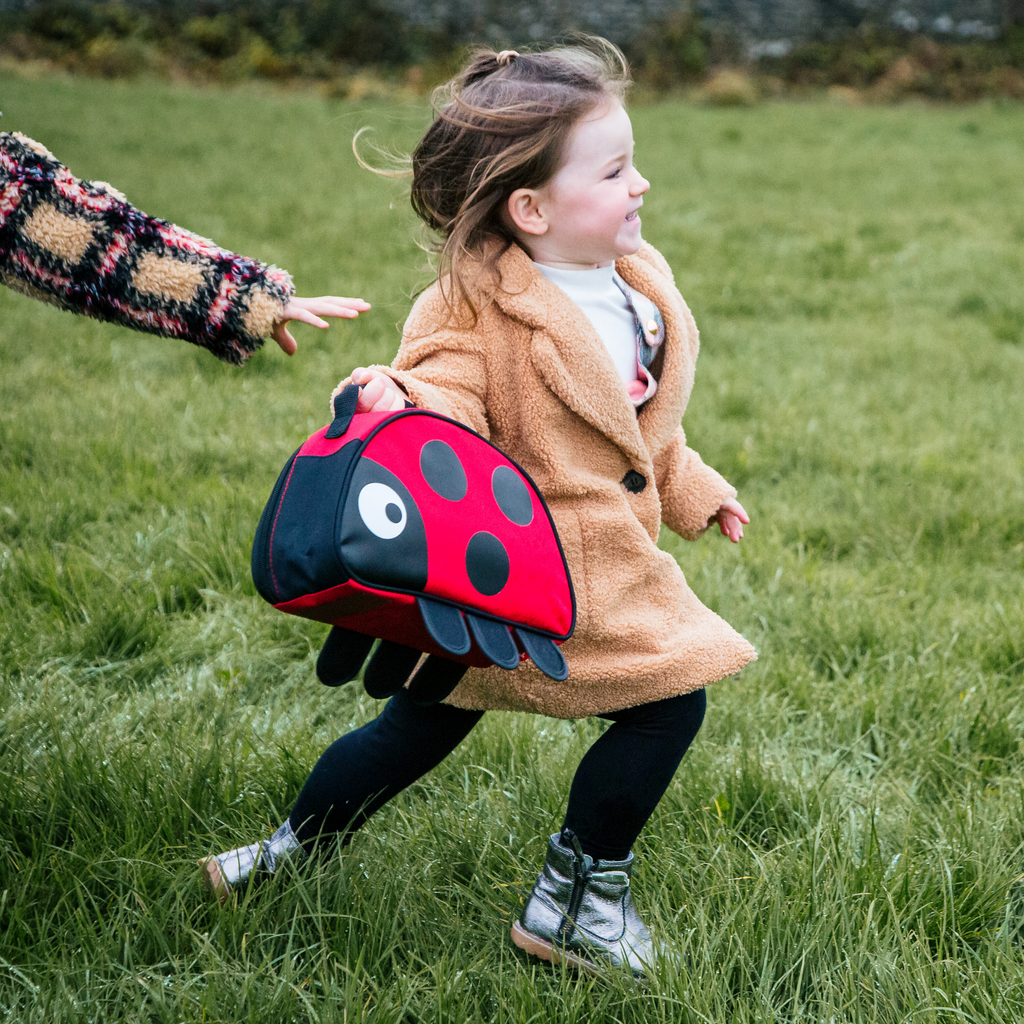 ladybird lunchbag kids