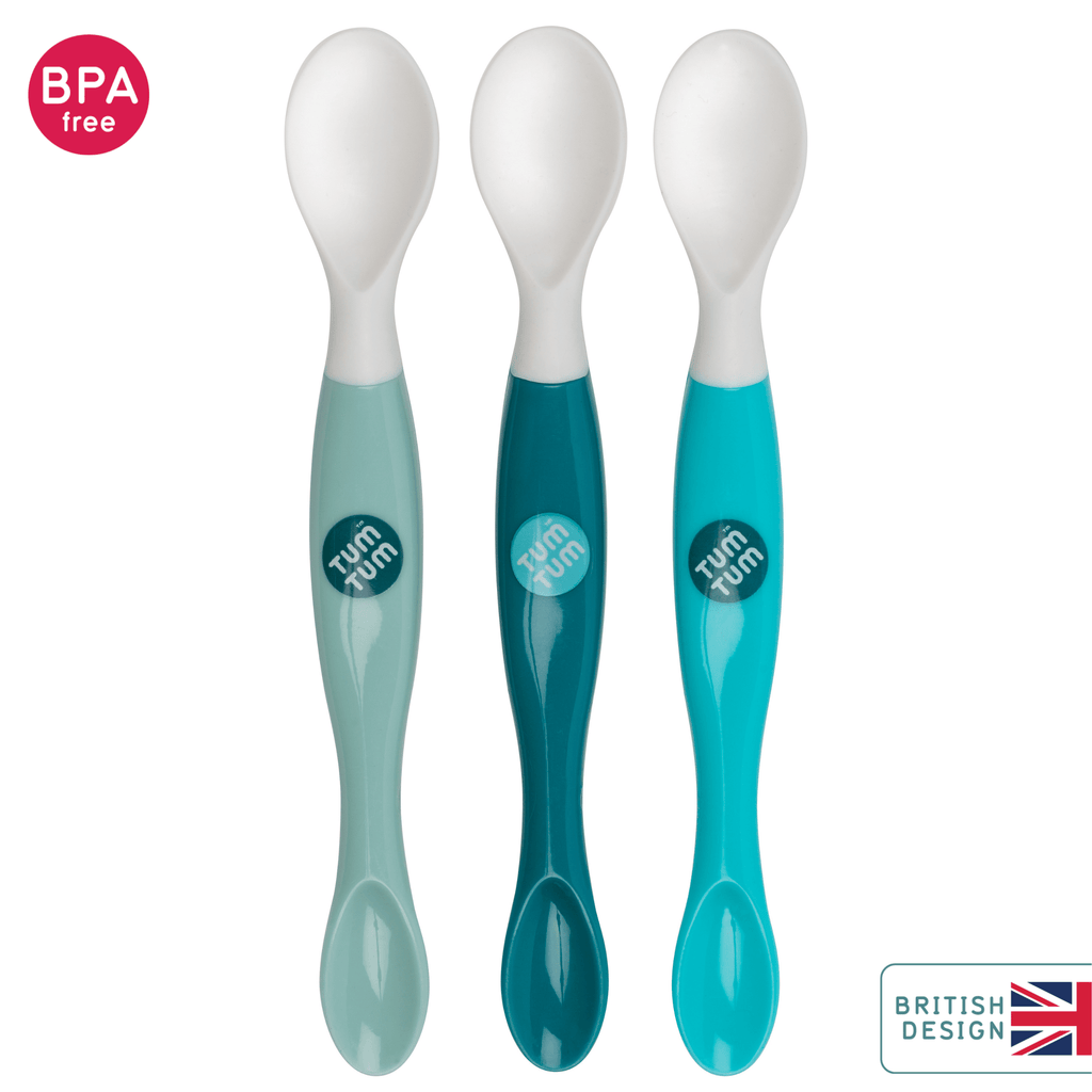 Baby Weaning Spoons