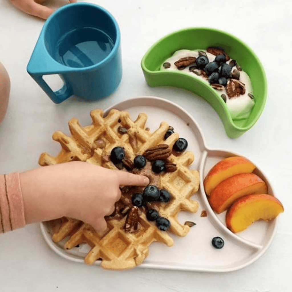 Dinner set for toddlers