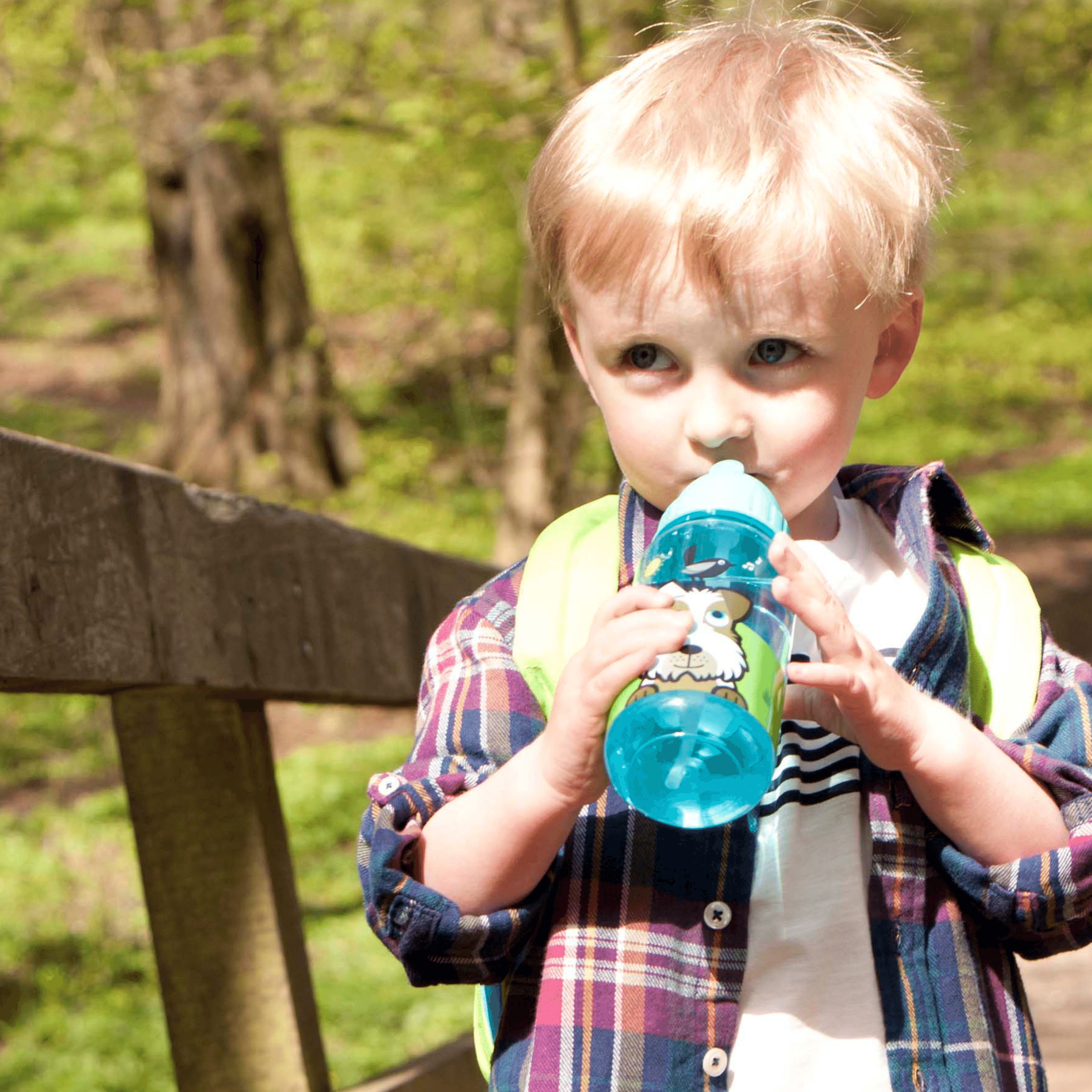 Leakproof water bottles kids