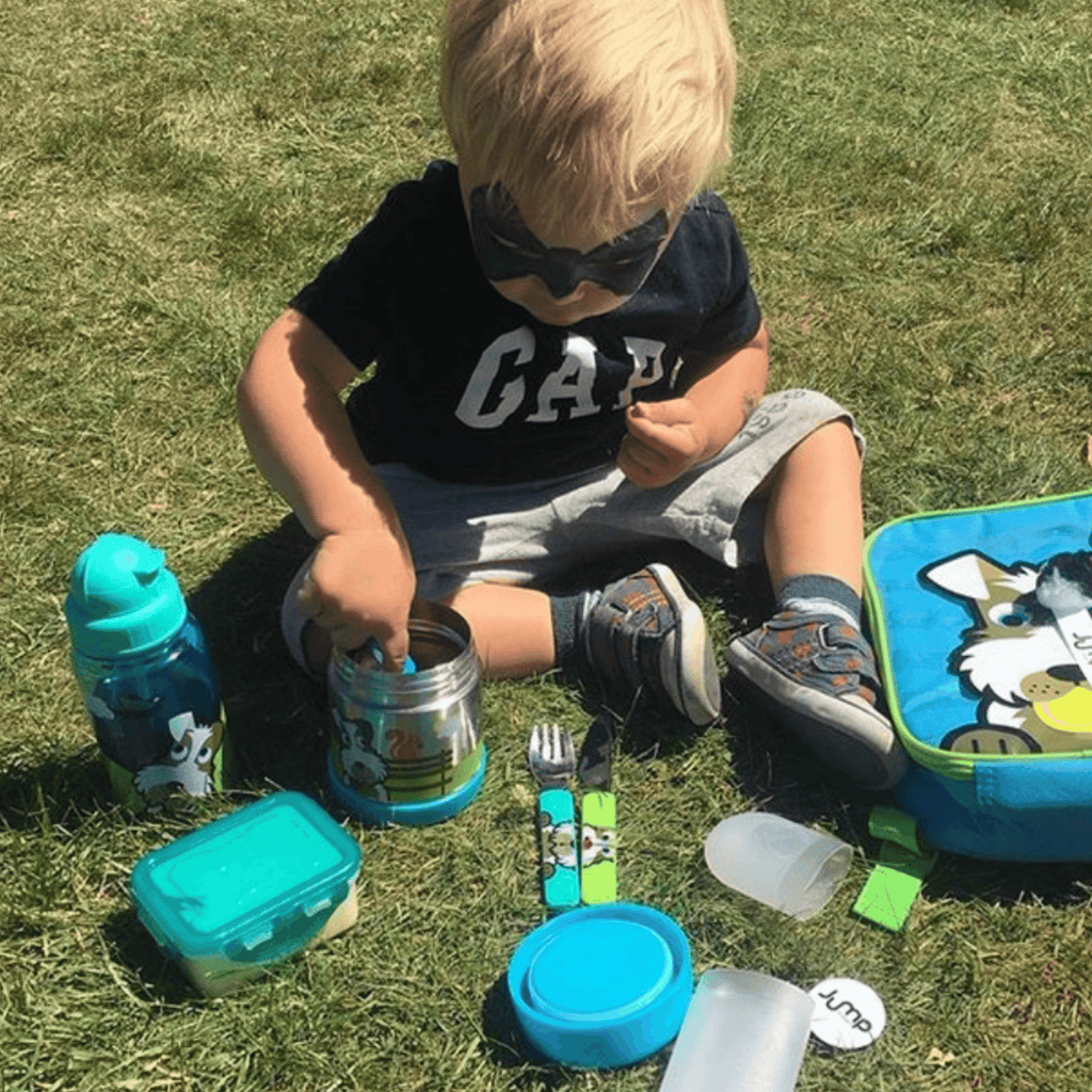 Dog water bottle for kids
