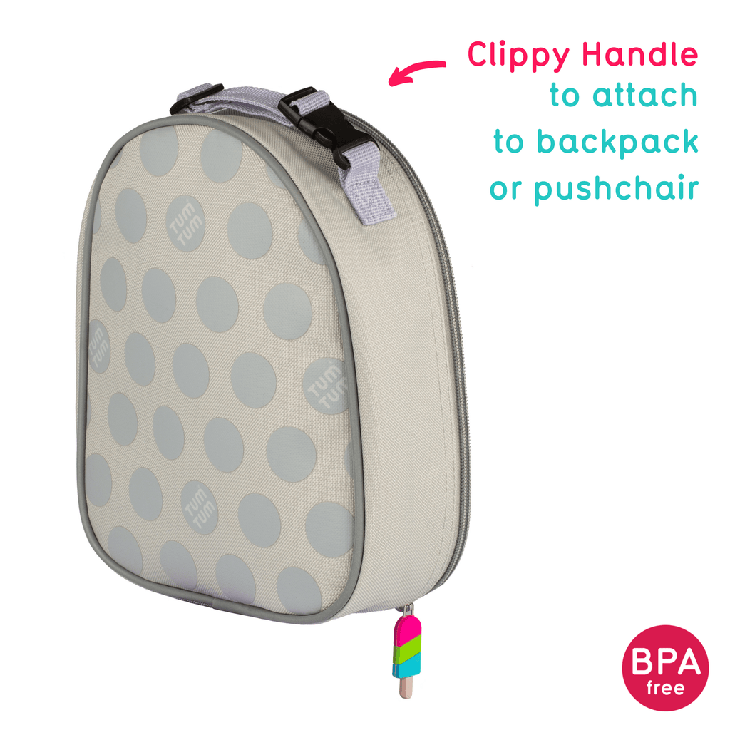 Toddler lunch bag