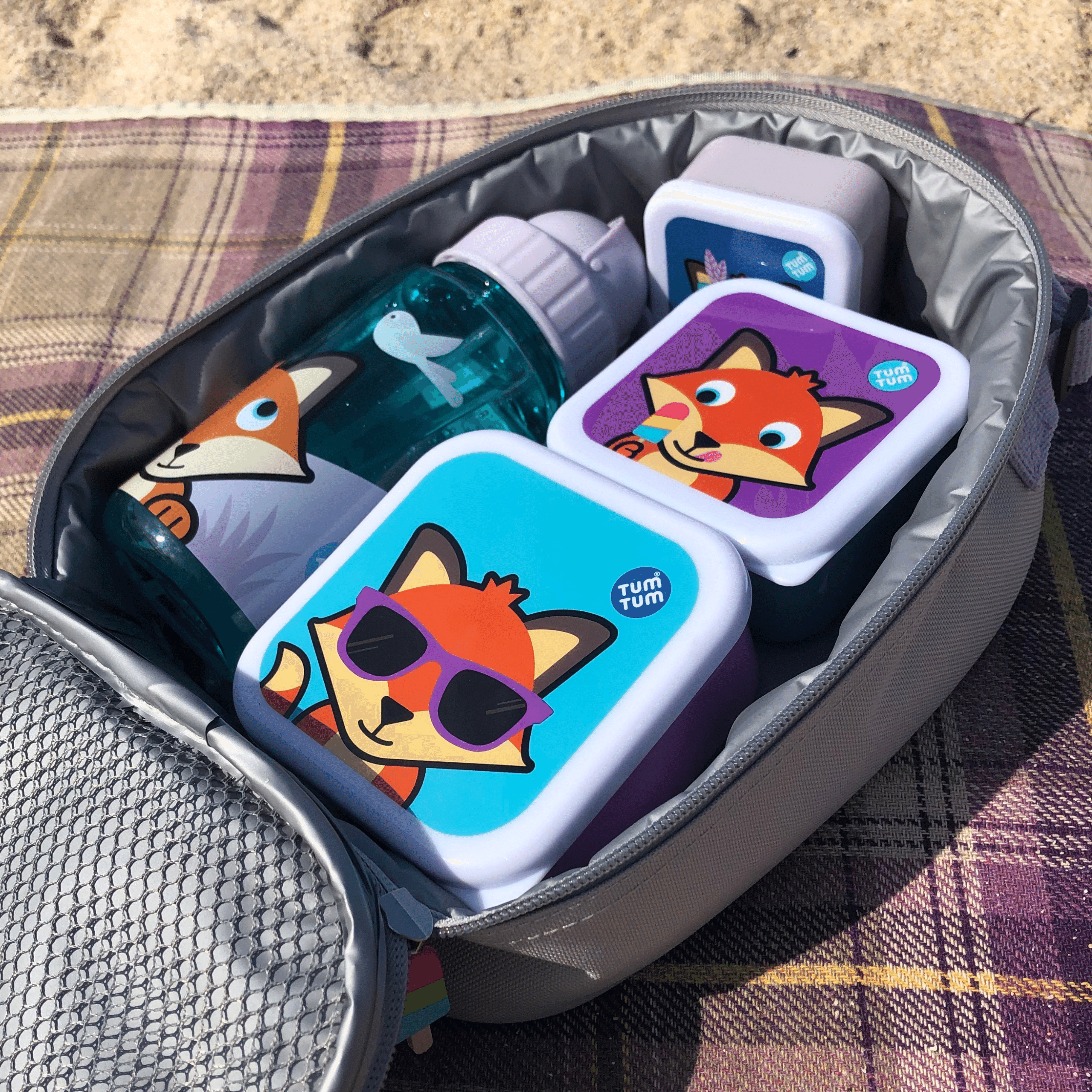 kids lunchbag for school