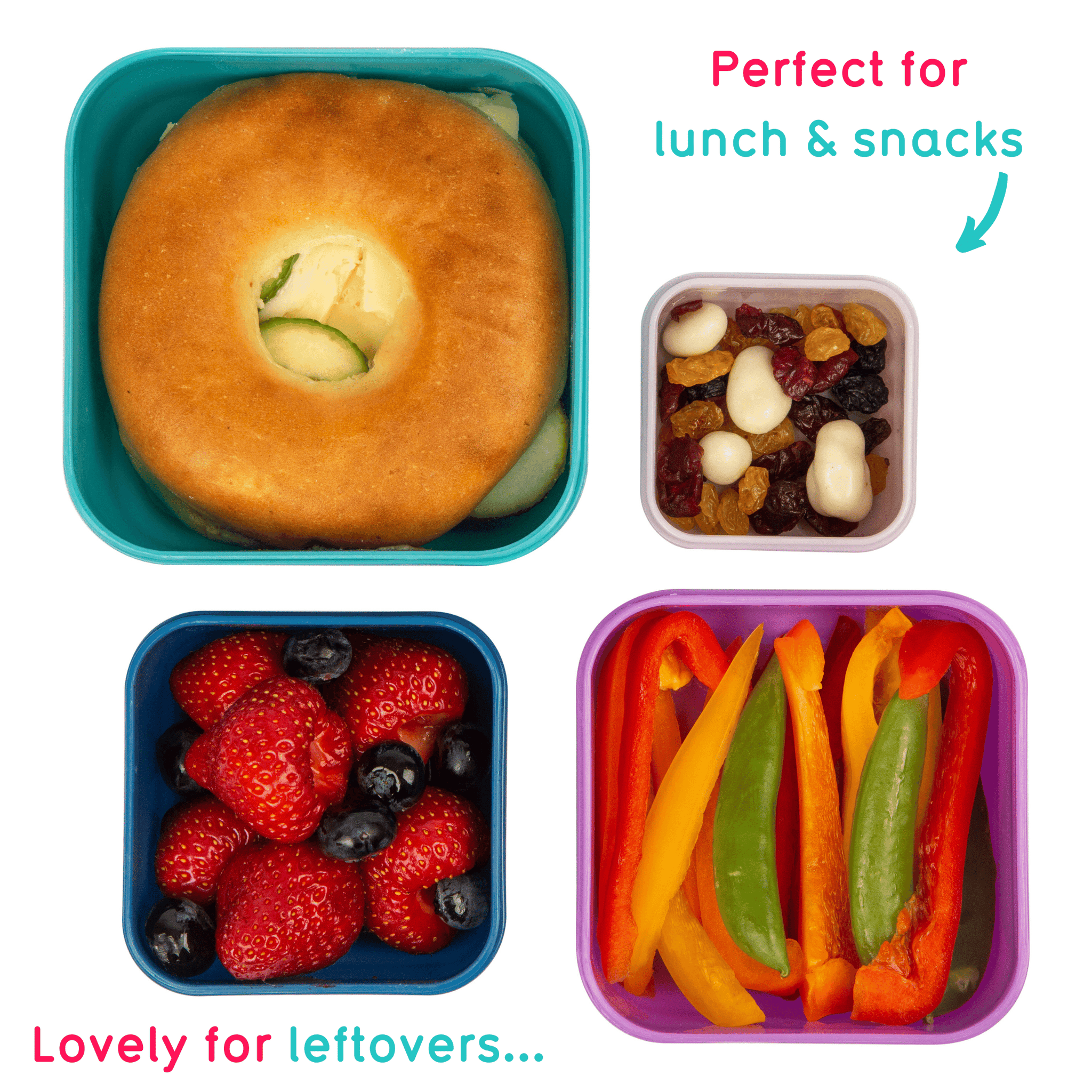 Kids lunch box