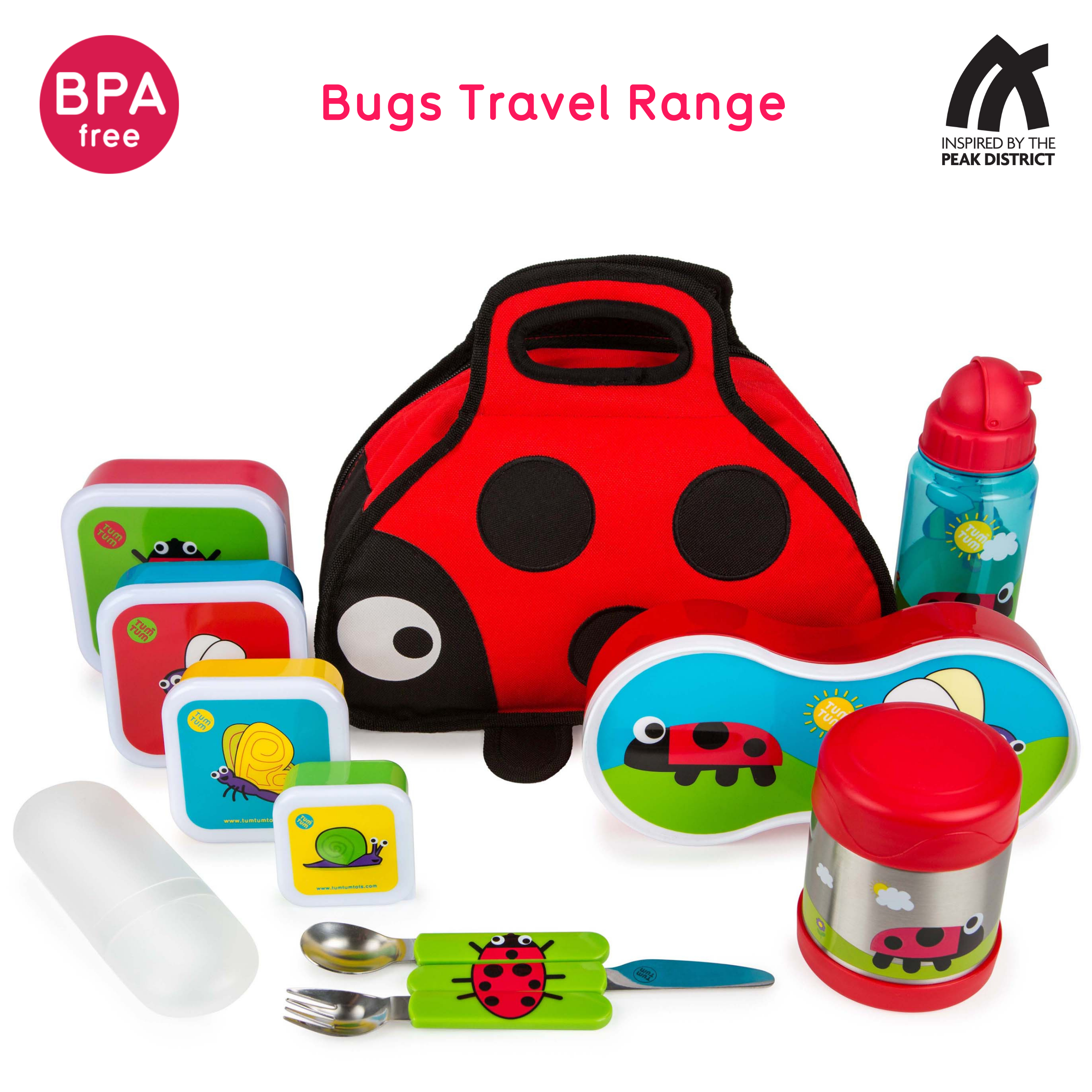 Childrens lunch containers
