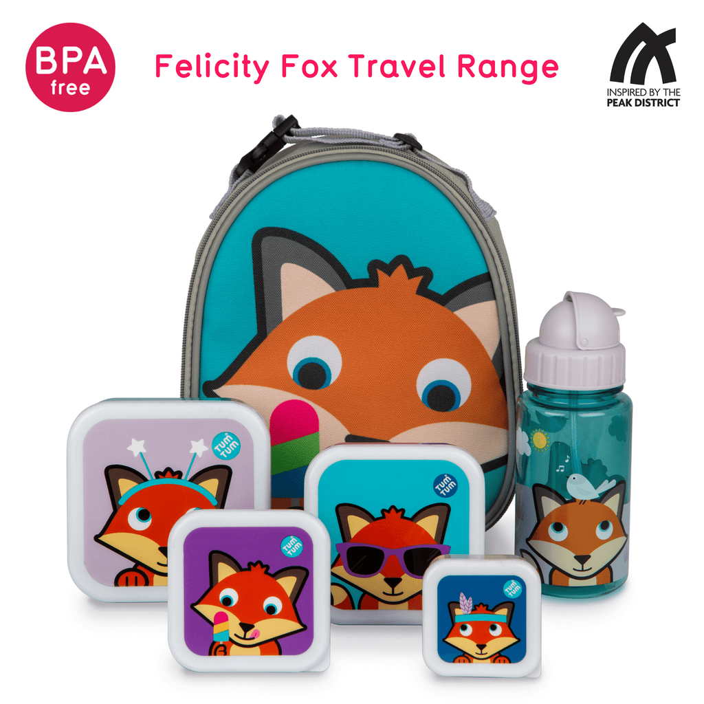 toddler lunch boxes fox